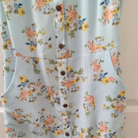 Monteau Dress Size L - Picture 6 of 8